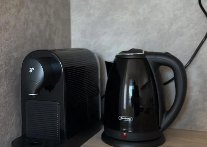 Apartmán славянска резиденс - спокойствие в центъра на Plovdiv