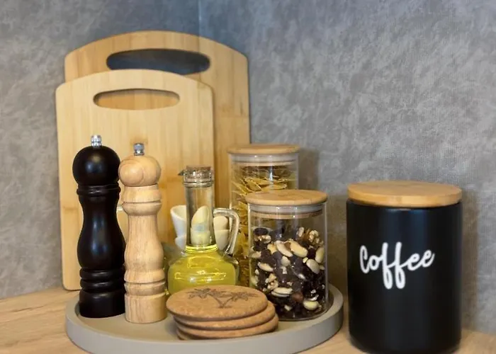 славянска резиденс - спокойствие в центъра на Apartmán *