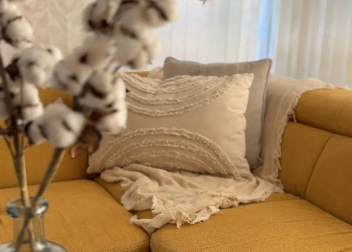 славянска резиденс - спокойствие в центъра на Apartmán *