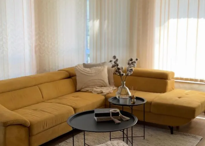 славянска резиденс - спокойствие в центъра на Apartmán Plovdiv