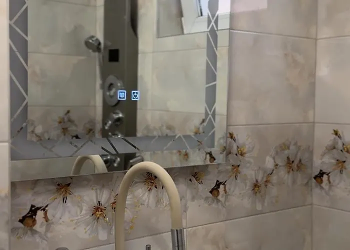 славянска резиденс - спокойствие в центъра на Apartmán *