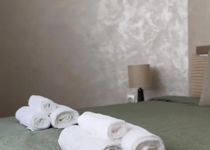 славянска резиденс - спокойствие в центъра на Apartmán