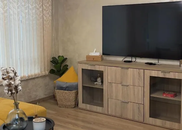 Apartmán славянска резиденс - спокойствие в центъра на