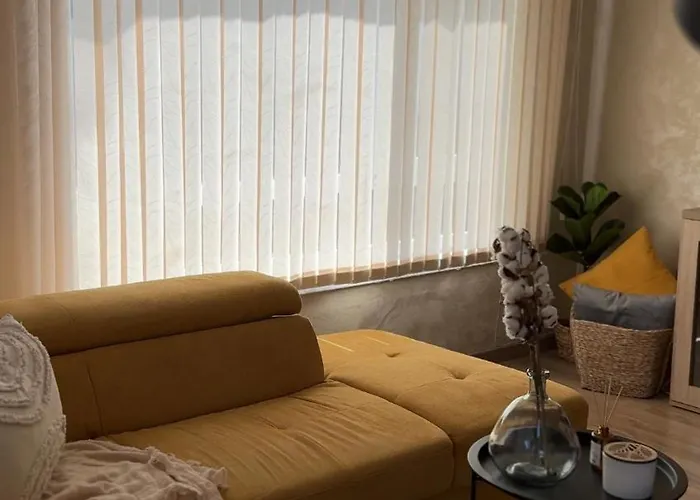 Apartmán славянска резиденс - спокойствие в центъра на