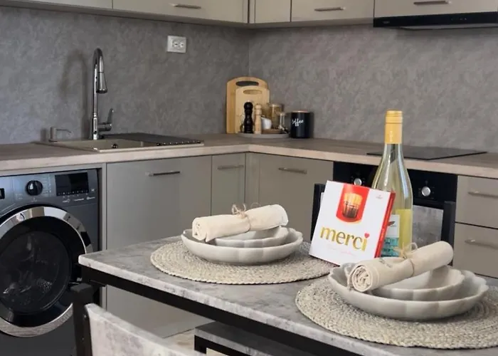 славянска резиденс - спокойствие в центъра на Apartmán Plovdiv