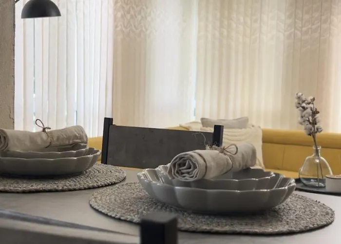 Apartmán славянска резиденс - спокойствие в центъра на